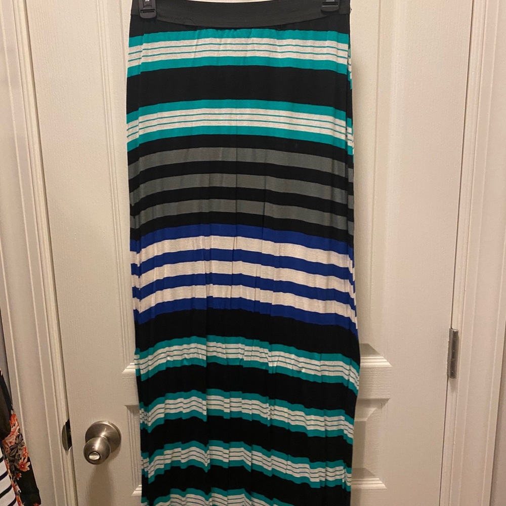 Long skirt
